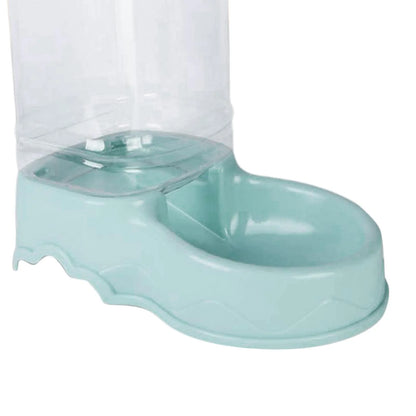 Automatic Food & Water Dispenser for Pets