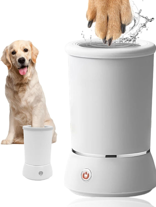 Quick-Clean Paw Wash for Dogs