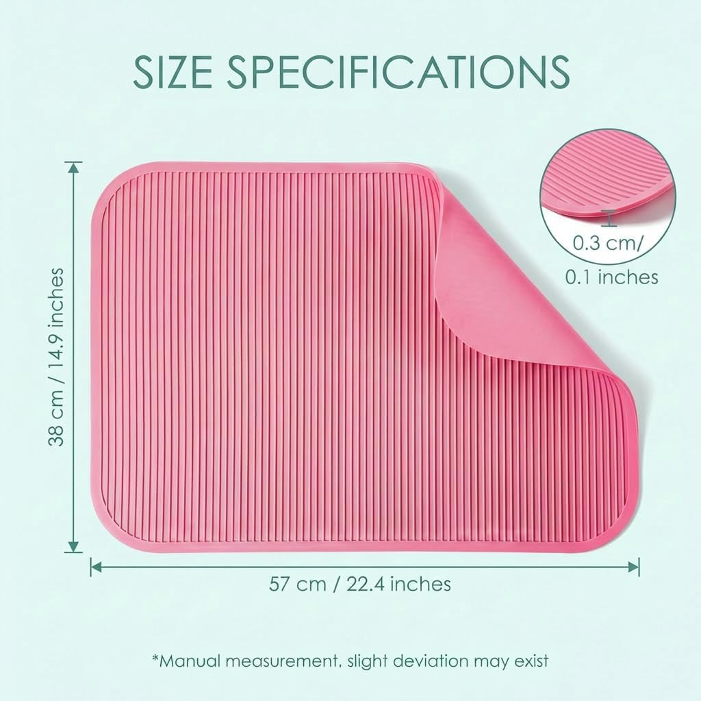 Non-Slip Grooming Table Mat