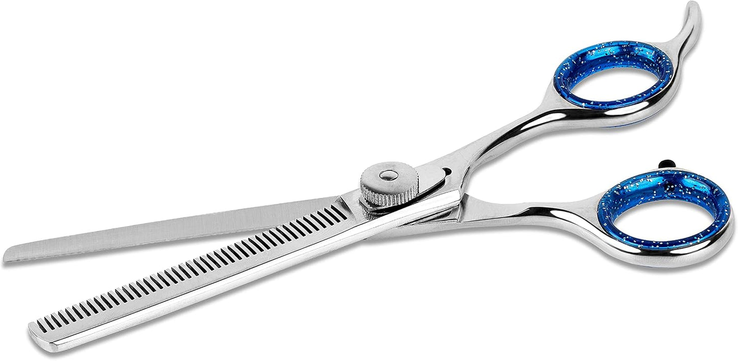 Professional Grooming Scissors Kit