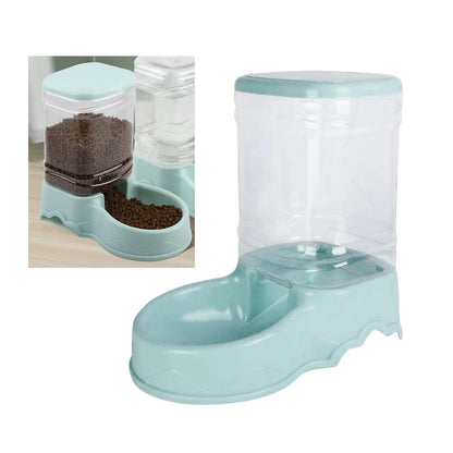Automatic Food & Water Dispenser for Pets