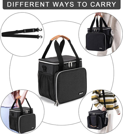 Grooming Supplies Tote Bag