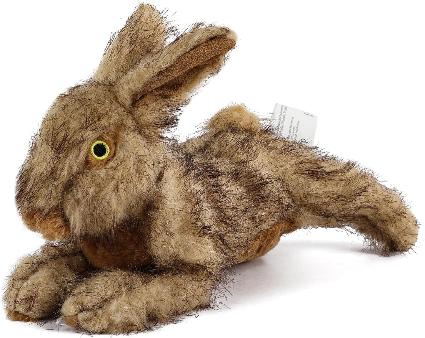 Squeaky Rabbit Fetch Toy