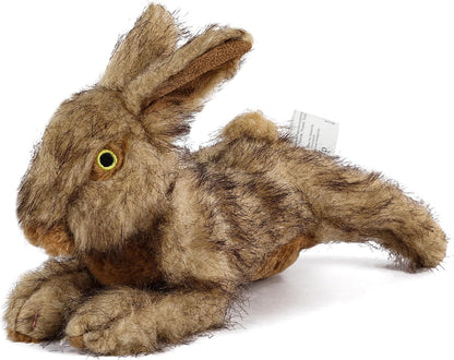 Squeaky Rabbit Fetch Toy
