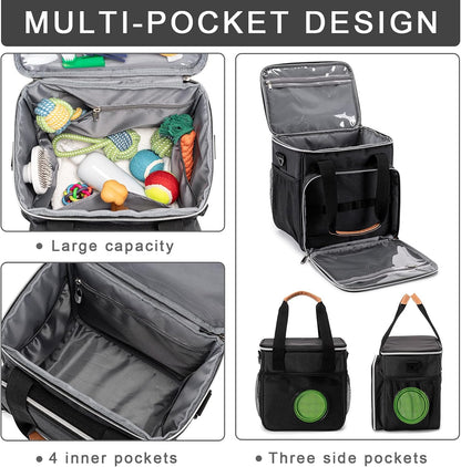 Grooming Supplies Tote Bag