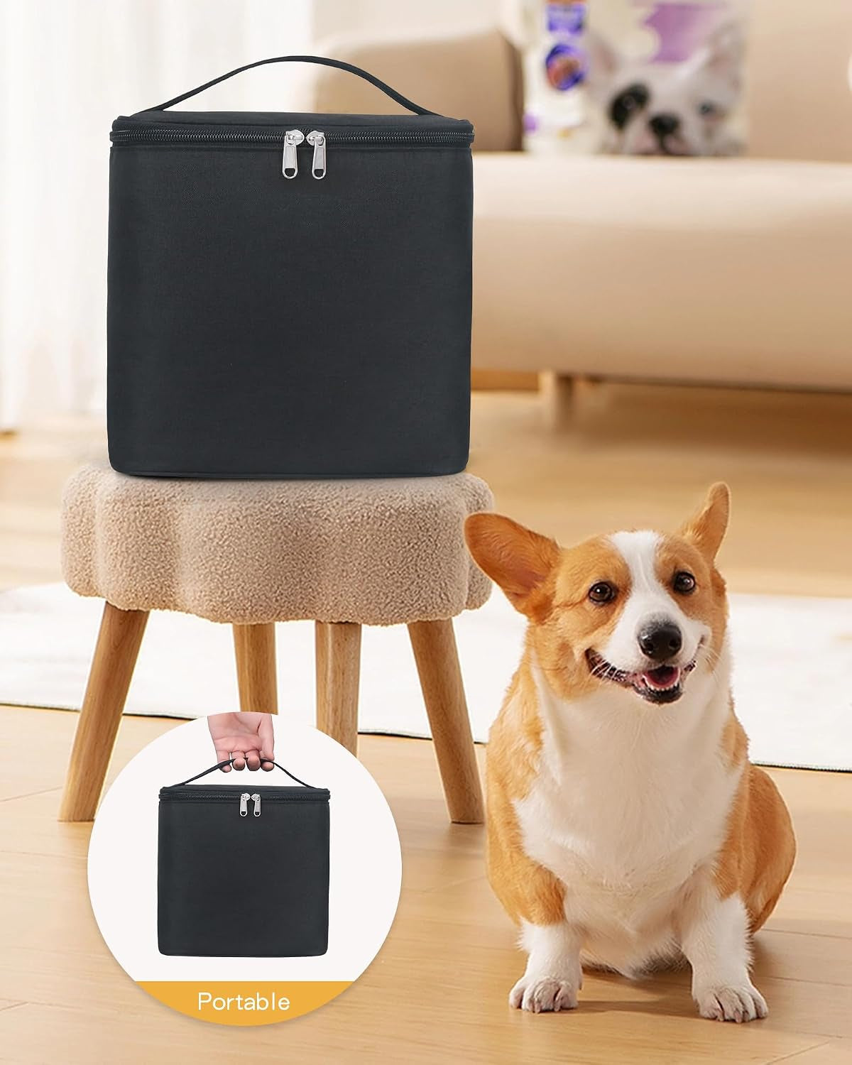 Grooming Tool Storage Bag