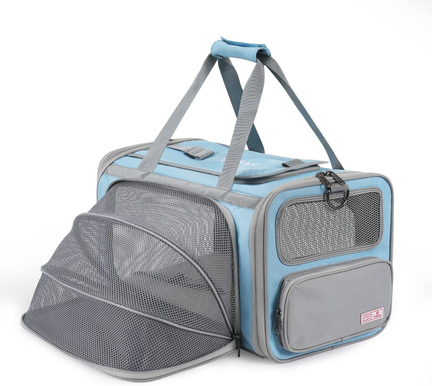 Airline-Approved Collapsible Pet Carrier