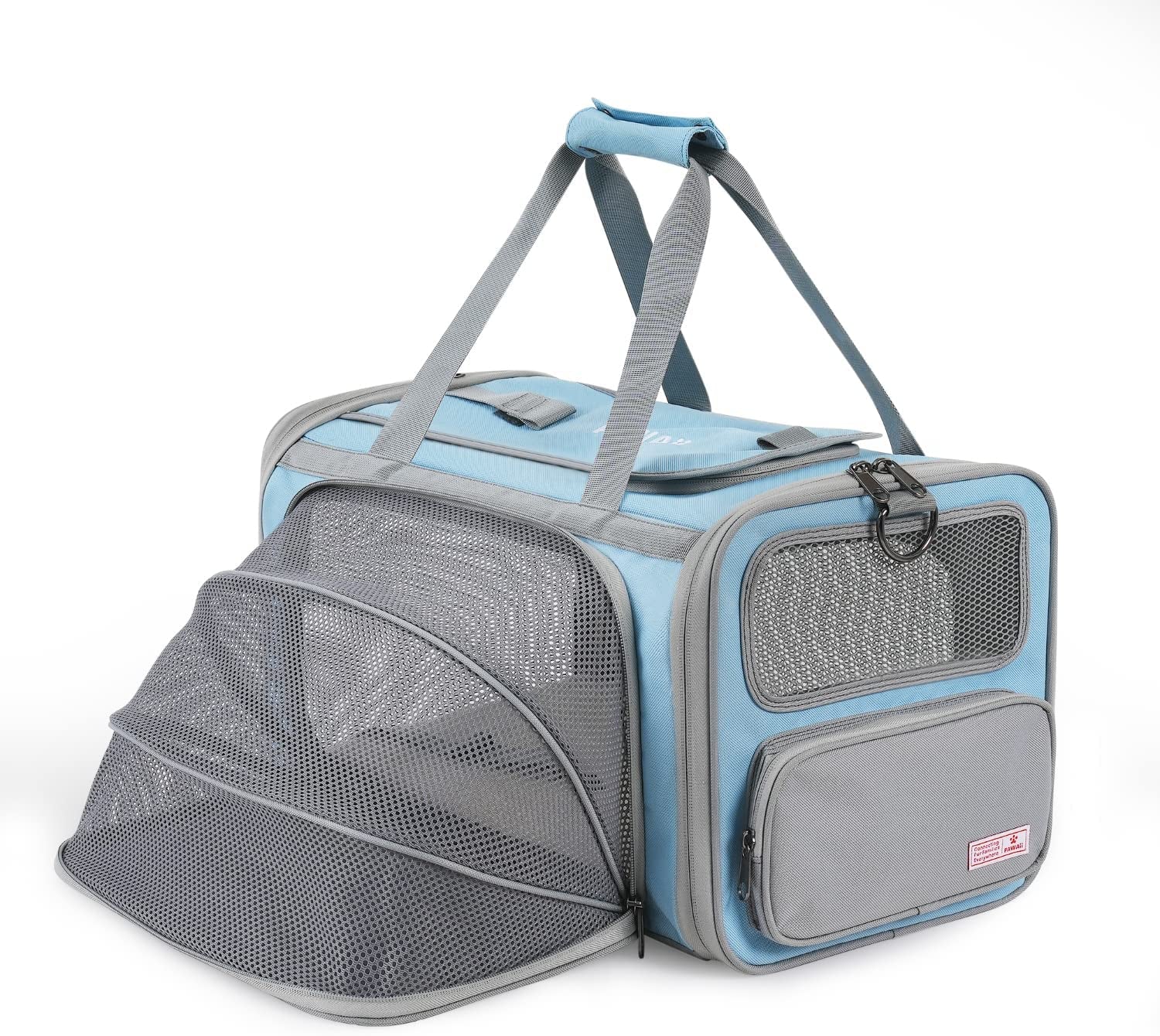 Airline-Approved Collapsible Pet Carrier