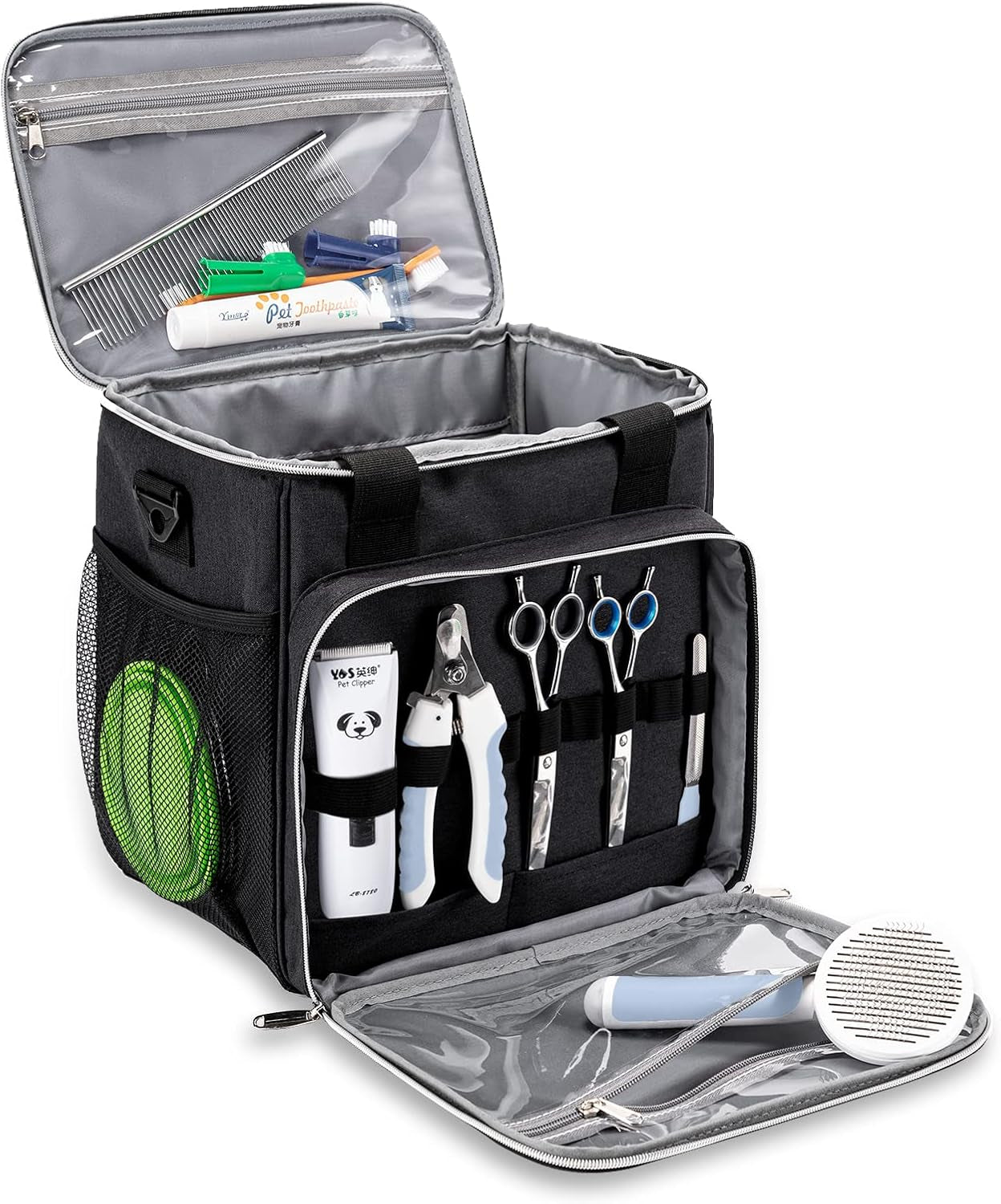 Grooming Supplies Tote Bag