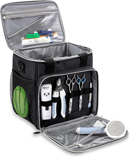 Grooming Supplies Tote Bag