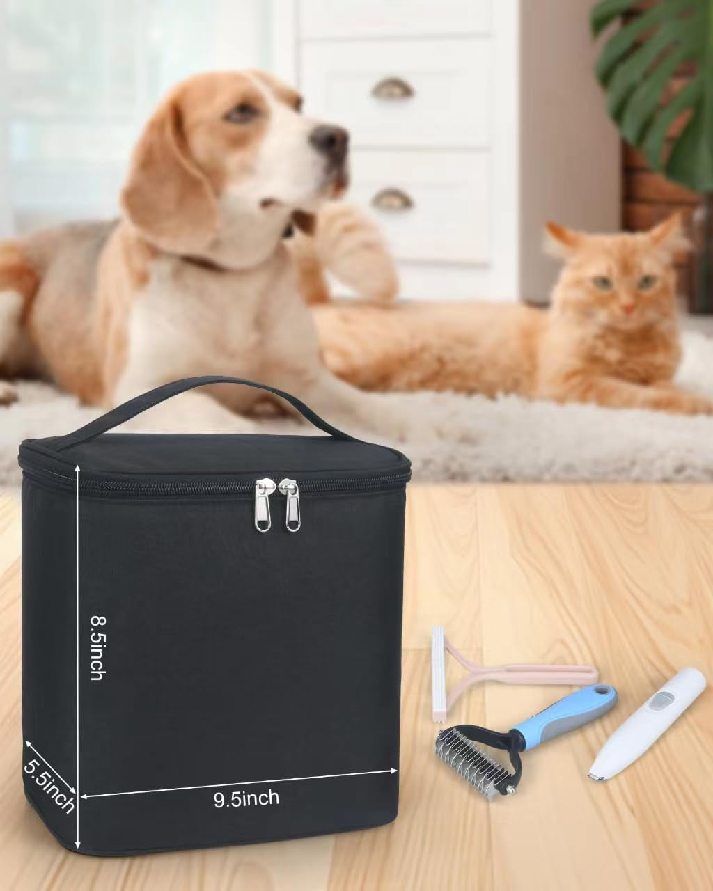 Grooming Tool Storage Bag