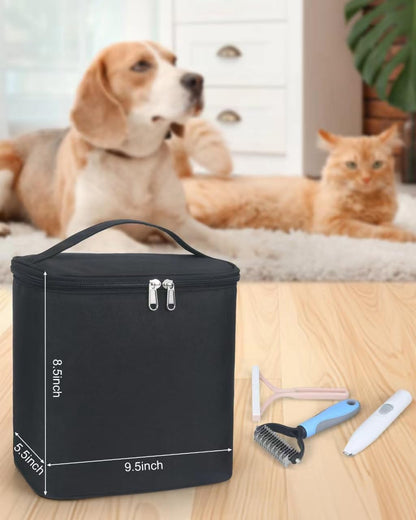Grooming Tool Storage Bag