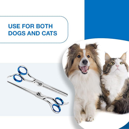 Professional Grooming Scissors Kit