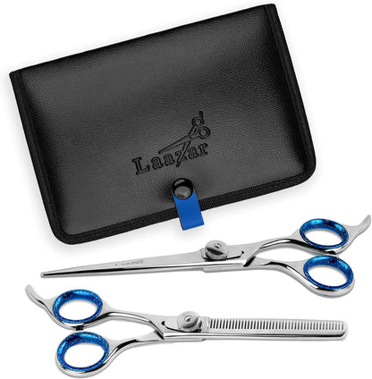 Professional Grooming Scissors Kit