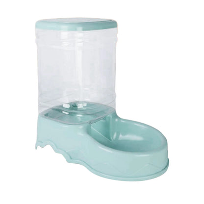 Automatic Food & Water Dispenser for Pets