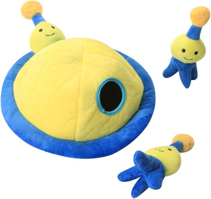 Hide-And-Seek Puzzle Toy for Dogs