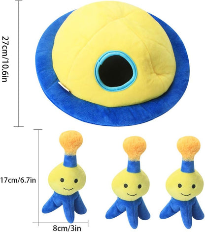 Hide-And-Seek Puzzle Toy for Dogs
